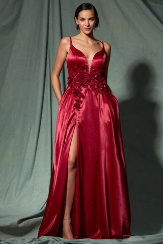 Evening gown outlet store