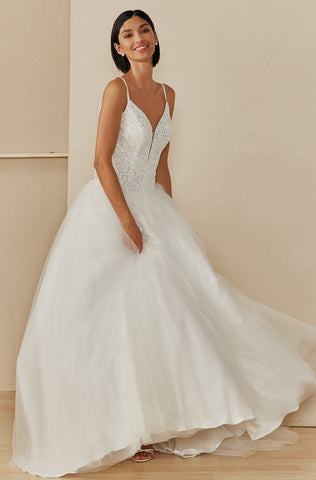 Sparkle Gowns – BICICI & COTY