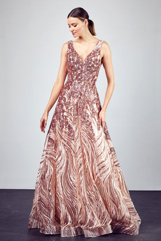 Sparkle Gowns – BICICI & COTY